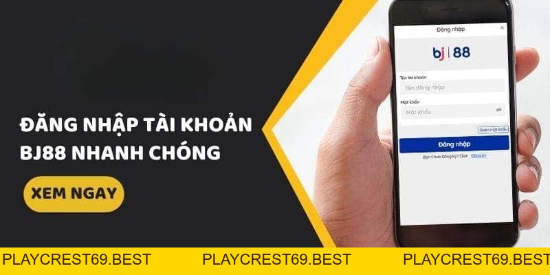 Hướng Dẫn BJ88 Đăng Nhập Dễ Dàng Trên Mọi Thiết Bị - playcrest69 Hướng Dẫn BJ88 Đăng Nhập Dễ Dàng Trên Mọi Thiết Bị - playcrest69
