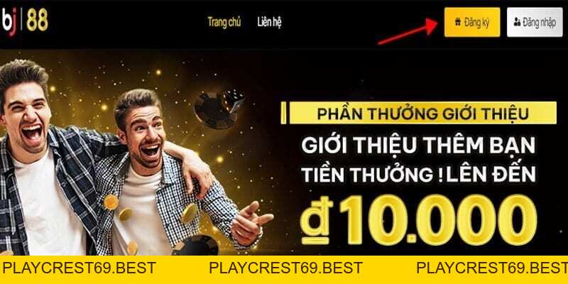 Hướng Dẫn Đăng Ký Bj88 Chi Tiết Và Lưu Ý Quan Trọng 2026 - playcrest69 Hướng Dẫn Đăng Ký Bj88 Chi Tiết Và Lưu Ý Quan Trọng 2026 - playcrest69