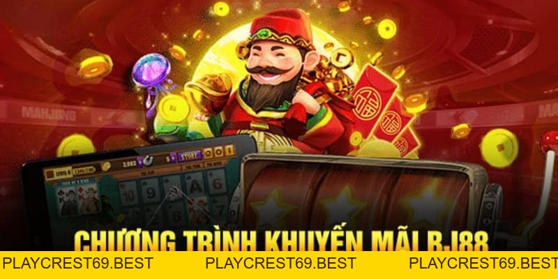 Khuyến Mãi BJ88 Những Chương Trình Hot Nhất 2026 - playcrest69