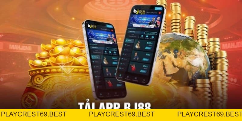 Hướng Dẫn Tải App BJ88 Đơn Giản Trải Nghiệm Tuyệt Vời - playcrest69