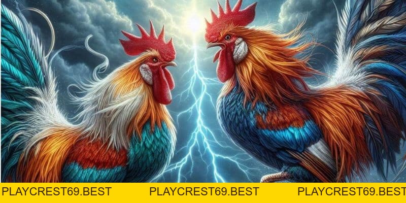 Các Trận Gà Thomo Có Thật Sự Xanh Chín? - playcrest69