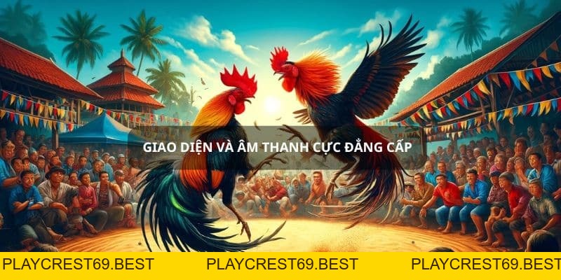 Các Trận Gà Thomo Có Thật Sự Xanh Chín? - playcrest69