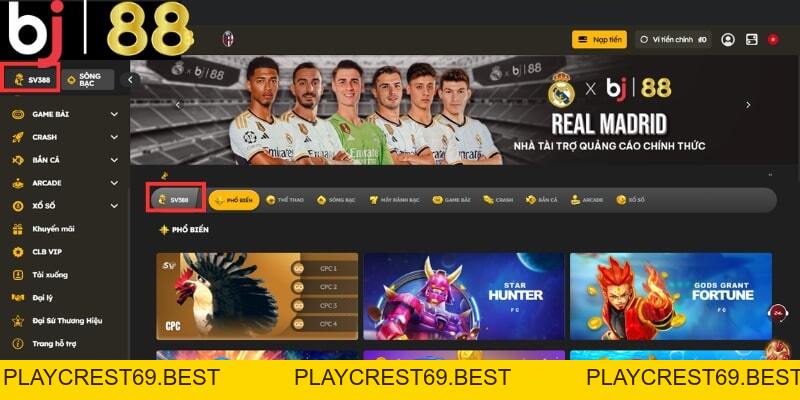 Khám phá luật đá gà tre và cách chơi chi tiết tại BJ88 - playcrest69