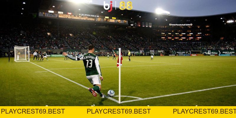 Kèo Phạt Góc Phổ Biến Dành Trọn Sự Tin Yêu Của Khách Hàng - playcrest69
