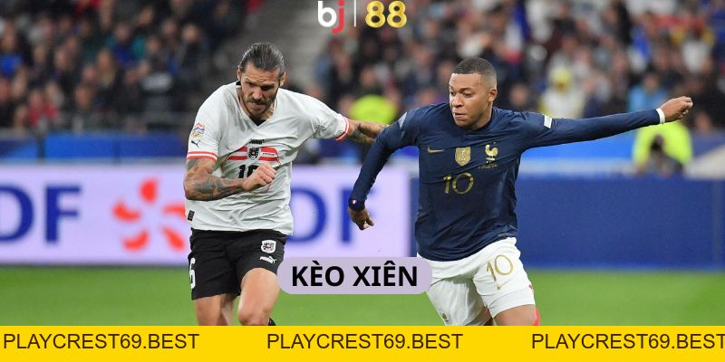 Kèo Xiên là gì? Cách Chơi Chi Tiết Kèo Xiên Bóng Đá Chi Tiết - playcrest69