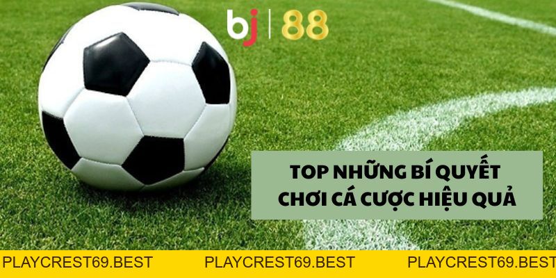 Kèo Châu Á Là Gì? Bí Quyết Cá Cược Đạt Hiệu Quả Cao Nhất - playcrest69