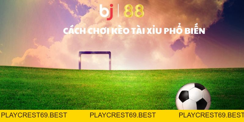 Kèo Tài Xỉu Là Gì? Cách Chơi Và Cách Đọc Cá Cược Tài Xỉu - playcrest69