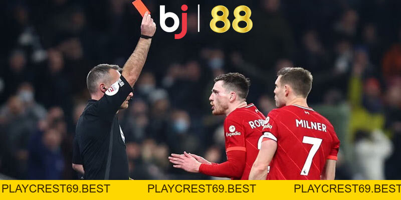 Tìm Hiểu Kèo Thẻ Phạt: Bí Quyết Cá Cược Giành Thắng Lớn - playcrest69