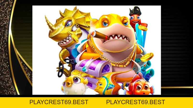 Cách Chơi Bắn Cá Hiệu Quả Cao 99% Chuyên Gia Tổng Hợp - playcrest69