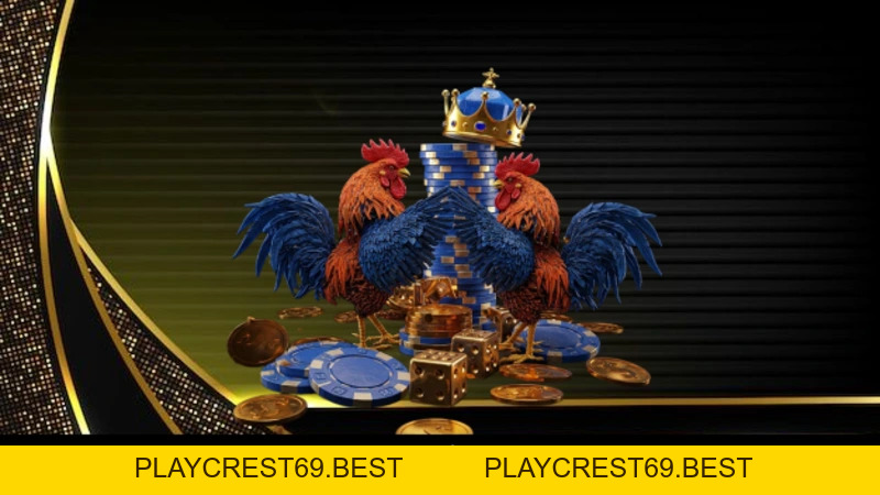 Đá Gà Cựa Dao – Trải Nghiệm Đỉnh Cao Đầy Kịch Tính Hấp Dẫn - playcrest69