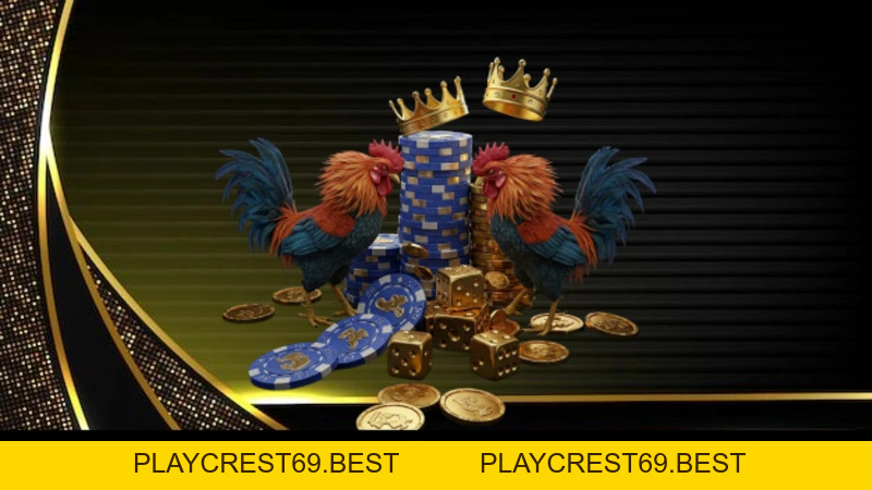 Đá Gà Cựa Dao – Trải Nghiệm Đỉnh Cao Đầy Kịch Tính Hấp Dẫn - playcrest69