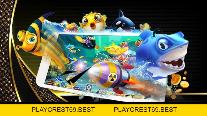 Cách Chơi Bắn Cá Hiệu Quả Cao 99% Chuyên Gia Tổng Hợp - playcrest69