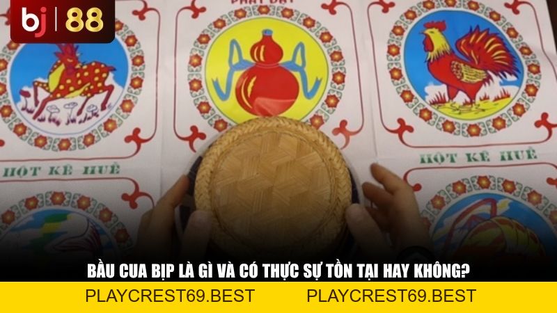 Có Nên Chơi Bầu Cua Online? Cách Nhận Biết Tránh Bầu Cua Bịp - playcrest69