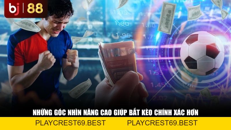 Cách Bắt Kèo Bóng Đá Chuẩn Xác: Quy Trình 5 Bước Cho Người Mới - playcrest69