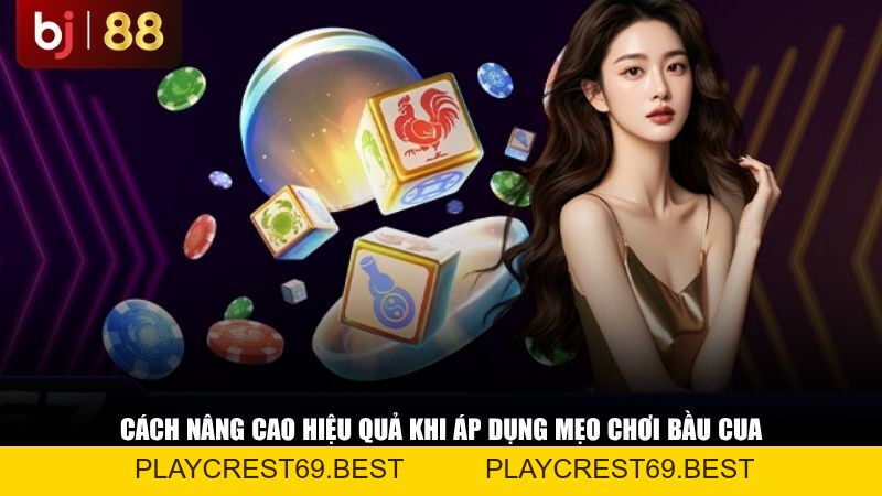 Mẹo Chơi Bầu Cua Online Luôn Thắng: 5 Bí Kíp Soi Cầu Của Cao Thủ - playcrest69