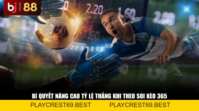 Soi Kèo 365: Cập Nhật Tỷ Lệ Kèo Và Nhận Định Bóng Đá 24/7 - playcrest69