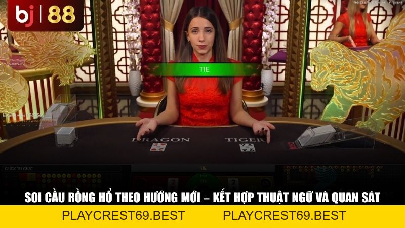 Cách Đọc Thuật Ngữ Rồng Hổ Chuẩn Xác: Bí Kíp Soi Cầu Cho Người Mới - playcrest69