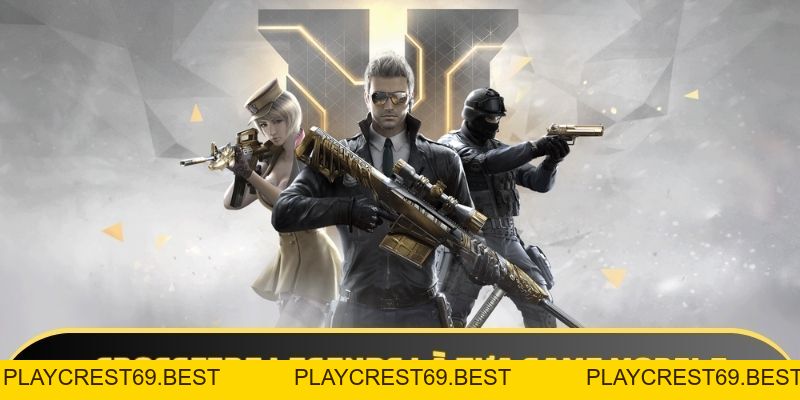 Crossfire Legends Sự trở lại của huyền thoại một thời - playcrest69