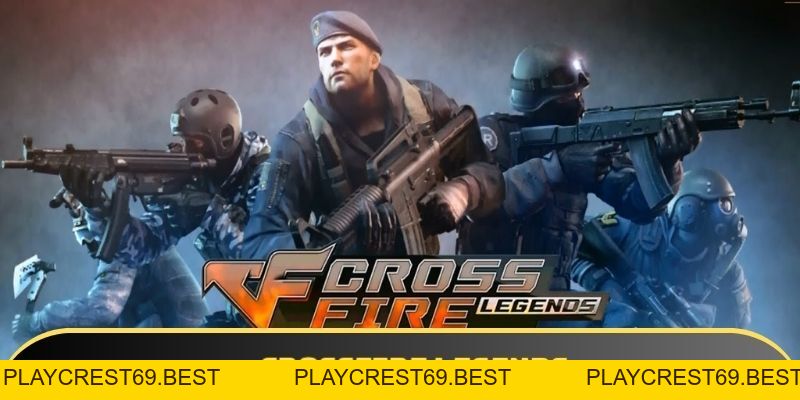 Crossfire Legends Sự trở lại của huyền thoại một thời - playcrest69