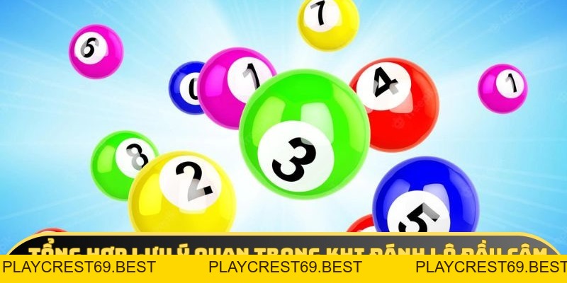 Đánh Lô Đầu Câm - Bí Kíp Thắng Lớn Mà Bạn Không Nên Bỏ Qua - playcrest69
