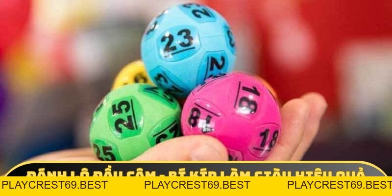 Đánh Lô Đầu Câm - Bí Kíp Thắng Lớn Mà Bạn Không Nên Bỏ Qua - playcrest69