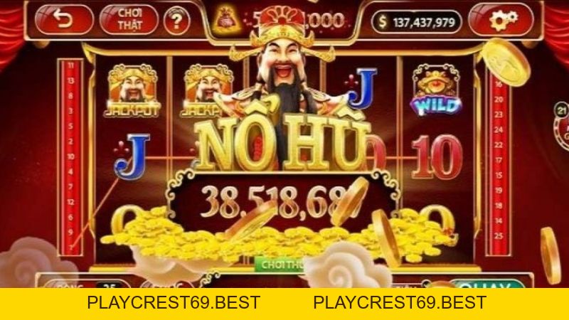 Giờ Vàng Nổ Hũ Và Khung Thời Gian Chi Tiết Nhất - playcrest69