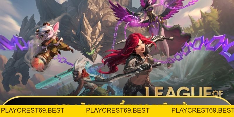 Thể thao điện tử là gì Giải thích cụ thể về bộ môn hot nhất 2026 - playcrest69
