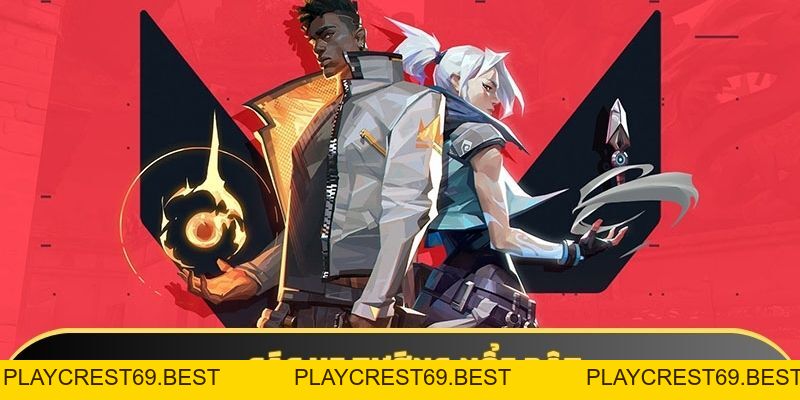 Valorant - Sân chơi FPS cho những người đam mê bắn súng - playcrest69