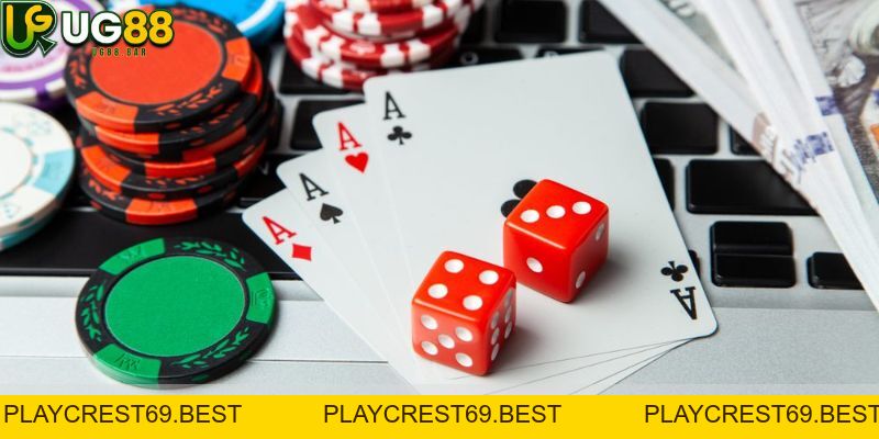 Hướng Dẫn Sử Dụng UG88.BAR Cho Người Mới Từ A Đến Z - playcrest69