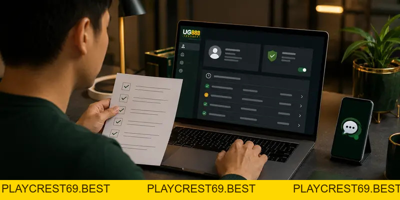 Đánh Giá Chi Tiết UG888 – Người Chơi Nói Gì Về Nền Tảng Này? - playcrest69