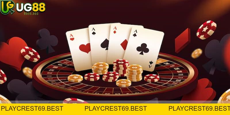 Hướng Dẫn Sử Dụng UG88.BAR Cho Người Mới Từ A Đến Z - playcrest69
