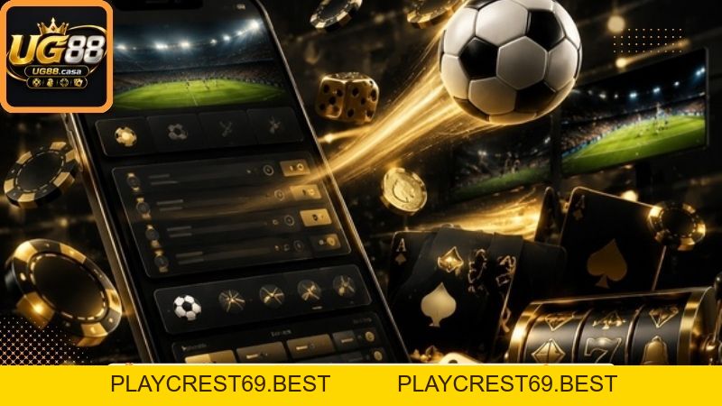 Tải App UG88 – Hướng Dẫn Cài Đặt Nhanh Và Sử Dụng Thuận Tiện - playcrest69
