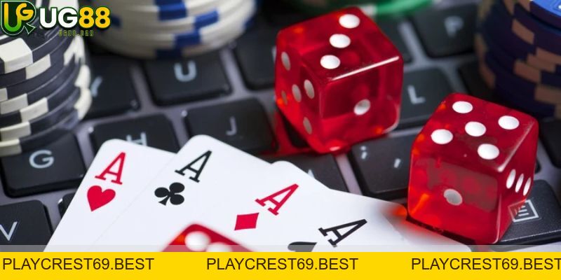 Hướng Dẫn Sử Dụng UG88.BAR Cho Người Mới Từ A Đến Z - playcrest69