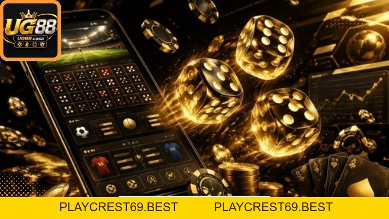 Tải App UG88 – Hướng Dẫn Cài Đặt Nhanh Và Sử Dụng Thuận Tiện - playcrest69