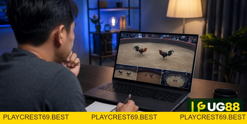 Trực Tiếp Đá Gà GA28 – Hình Thức Giải Trí Đỉnh Cao, Hấp Dẫn - playcrest69
