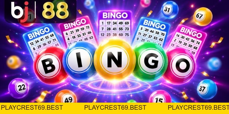 Bingo BJ88 – Luật Chơi, Cách Đánh Dấu Và Nhận Kết Quả - playcrest69