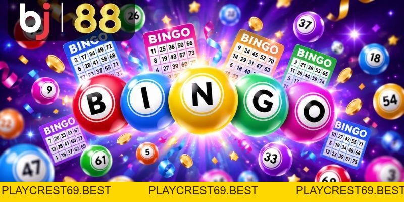 Bingo BJ88 – Luật Chơi, Cách Đánh Dấu Và Nhận Kết Quả - playcrest69