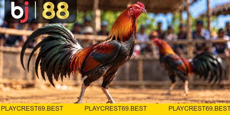 Gà Chọi BJ88 – Đặc Điểm Ngoại Hình Và Cách Nhận Biết - playcrest69