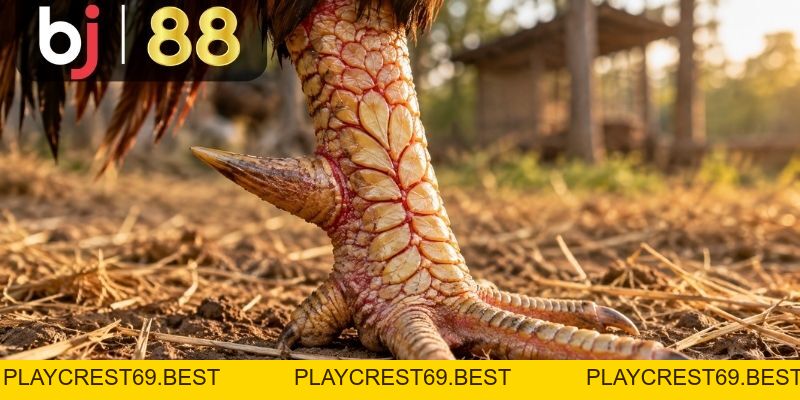 Cách Chồng Cựa Gà Và Những Lưu Ý Khi Kiểm Tra Vùng Cựa - playcrest69