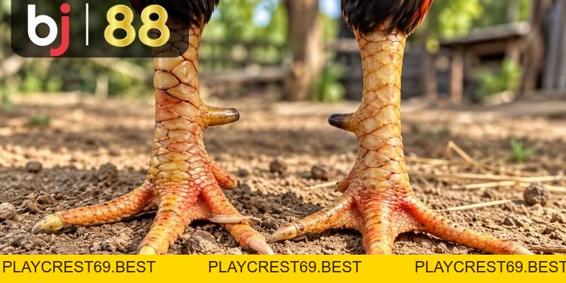 Vảy Gà Huyền Trâm – Cách Xác Định Qua Mốc Cựa Và Hàng Vảy - playcrest69