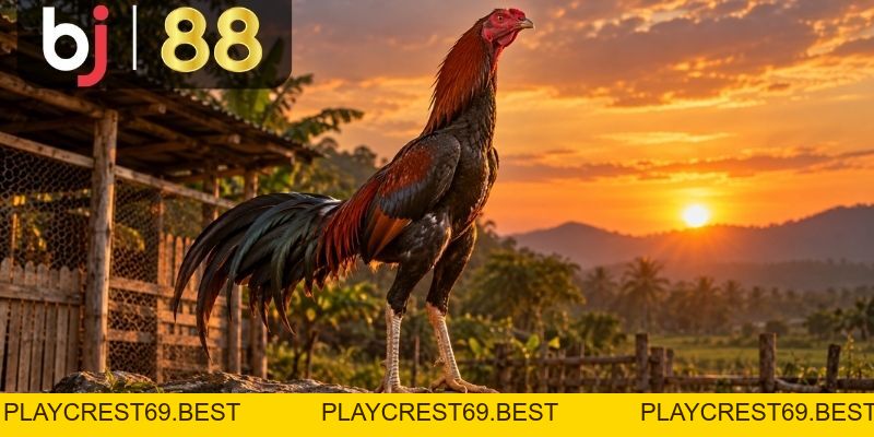 Thể Lực Của Chiến Kê BJ88 – Cách Quan Sát Và Chăm Sóc - playcrest69