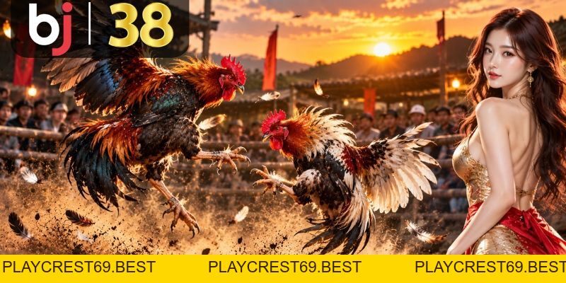BJ88 – Nhà Cái BJ88 Đá Gà Trực Tuyến Uy Tín Xanh Chín - playcrest69