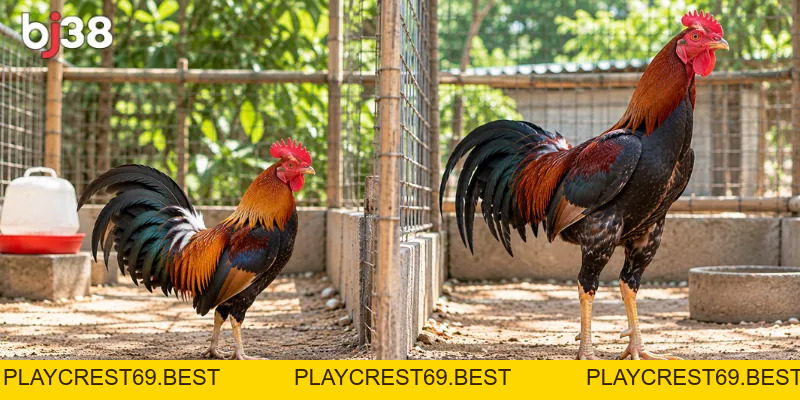 Gà Tre Và Gà Nòi Khác Nhau Thế Nào? So Sánh Chi Tiết - playcrest69