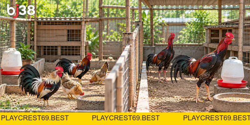 Gà Tre Và Gà Nòi Khác Nhau Thế Nào? So Sánh Chi Tiết - playcrest69