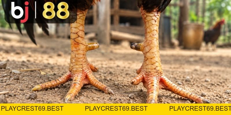 Vảy Gà Huyền Trâm – Cách Xác Định Qua Mốc Cựa Và Hàng Vảy - playcrest69