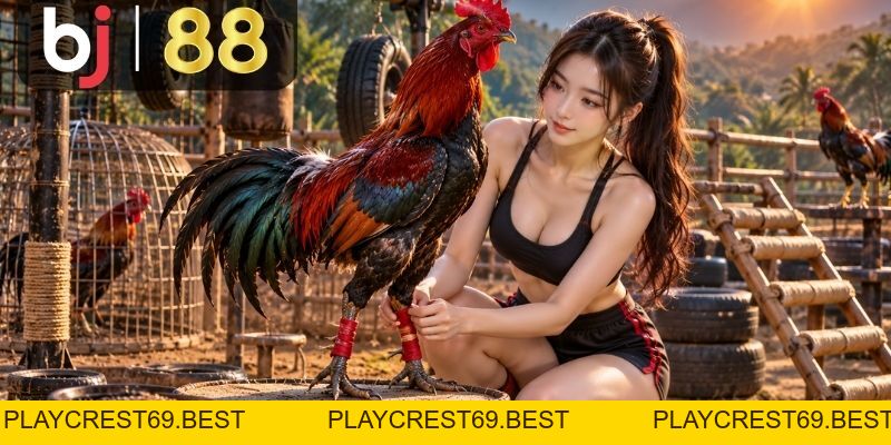 Lịch Huấn Luyện Gà 4 Tuần Giúp Duy Trì Thể Lực Ổn Định - playcrest69