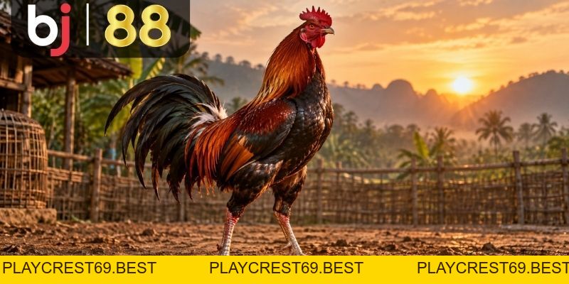 Dáng Đi Của Gà Chọi BJ88 – Đặc Điểm Và Cách Quan Sát - playcrest69