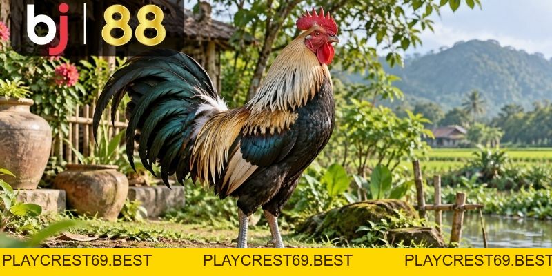Màu Mạng Gà – Cách Xác Định Theo Ngũ Hành Và Màu Lông - playcrest69