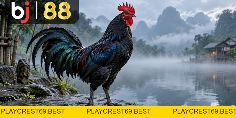 Màu Mạng Gà – Cách Xác Định Theo Ngũ Hành Và Màu Lông - playcrest69