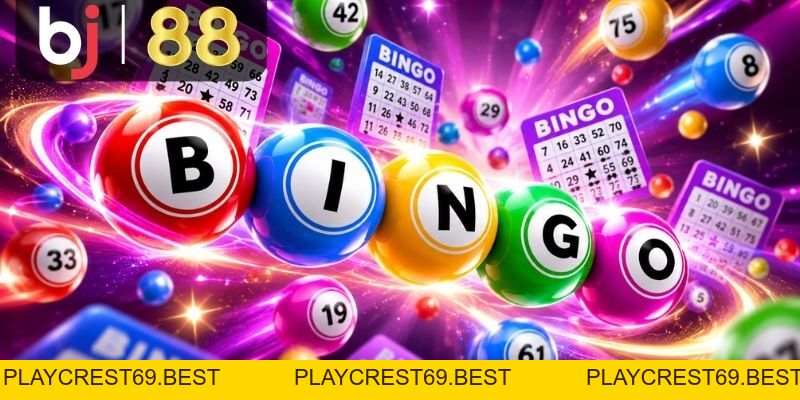 Bingo BJ88 – Luật Chơi, Cách Đánh Dấu Và Nhận Kết Quả - playcrest69